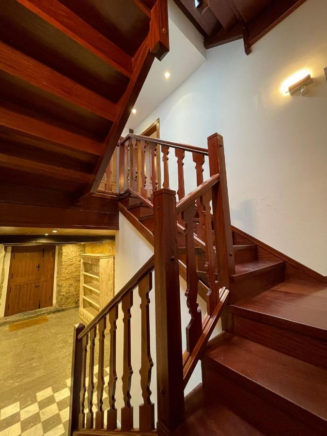 Apartamento Del S XVI En El Casco Historico De Luanco Εξωτερικό φωτογραφία